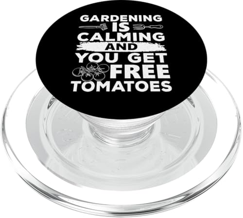 Gartengestaltung für Landschaftsgärtner und Züchter PopSockets PopGrip für MagSafe Gartengestaltung für Landschaftsgärtner und Züchter PopSockets PopGrip für MagSafe von Gardening Design Ideas For Gardeners