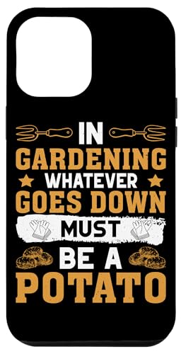 Gartenkartoffel-Design für Landschaftsgärtner Hülle für iPhone 12 Pro Max Gartenkartoffel-Design für Landschaftsgärtner Hülle für iPhone 12 Pro Max von Gardening Design Ideas For Gardeners