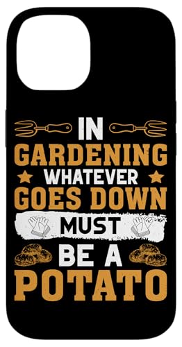 Gartenkartoffel-Design für Landschaftsgärtner Hülle für iPhone 14 Gartenkartoffel-Design für Landschaftsgärtner Hülle für iPhone 14 von Gardening Design Ideas For Gardeners
