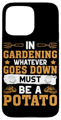 Gartenkartoffel-Design für Landschaftsgärtner Hülle für iPhone 15 Pro Max Gartenkartoffel-Design für Landschaftsgärtner Hülle für iPhone 15 Pro Max von Gardening Design Ideas For Gardeners