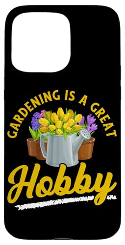 Hobby Gardening Design für Grünwart und Landschaftsgärtner Hülle für iPhone 15 Pro Max Hobby Gardening Design für Grünwart und Landschaftsgärtner Hülle für iPhone 15 Pro Max von Gardening Design Ideas For Gardeners