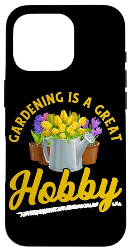 Hobby Gardening Design für Grünwart und Landschaftsgärtner Hülle für iPhone 16 Pro Hobby Gardening Design für Grünwart und Landschaftsgärtner Hülle für iPhone 16 Pro von Gardening Design Ideas For Gardeners