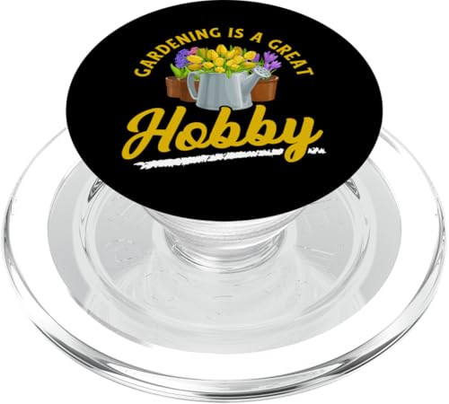 Hobby Gardening Design für Grünwart und Landschaftsgärtner PopSockets PopGrip für MagSafe Hobby Gardening Design für Grünwart und Landschaftsgärtner PopSockets PopGrip für MagSafe von Gardening Design Ideas For Gardeners
