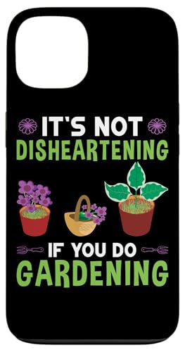 It's Not Disheartening Gardening Design für Gartenbauer Hülle für iPhone 13 It's Not Disheartening Gardening Design für Gartenbauer Hülle für iPhone 13 von Gardening Design Ideas For Gardeners