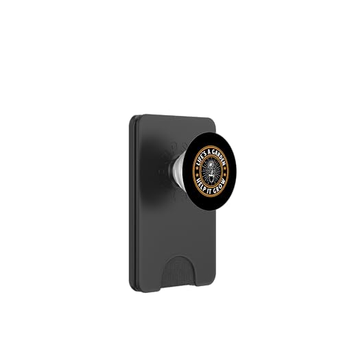 Life's A Garden – Help It Grow Gardening Design für Gärtner PopSockets PopWallet für MagSafe Life's A Garden – Help It Grow Gardening Design für Gärtner PopSockets PopWallet für MagSafe von Gardening Design Ideas For Gardeners