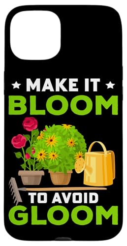 Make It Bloom Gartendesign für Gartenbauer Hülle für iPhone 15 Plus Make It Bloom Gartendesign für Gartenbauer Hülle für iPhone 15 Plus von Gardening Design Ideas For Gardeners
