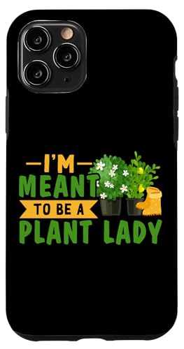 Plant Lady Gardening Design für Gärtner Hülle für iPhone 11 Pro Plant Lady Gardening Design für Gärtner Hülle für iPhone 11 Pro von Gardening Design Ideas For Gardeners
