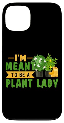 Plant Lady Gardening Design für Gärtner Hülle für iPhone 13 Plant Lady Gardening Design für Gärtner Hülle für iPhone 13 von Gardening Design Ideas For Gardeners