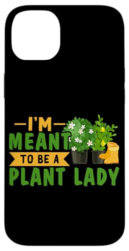 Plant Lady Gardening Design für Gärtner Hülle für iPhone 14 Plus Plant Lady Gardening Design für Gärtner Hülle für iPhone 14 Plus von Gardening Design Ideas For Gardeners