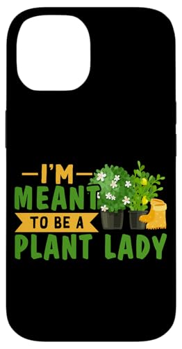 Plant Lady Gardening Design für Gärtner Hülle für iPhone 14 Plant Lady Gardening Design für Gärtner Hülle für iPhone 14 von Gardening Design Ideas For Gardeners