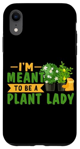 Plant Lady Gardening Design für Gärtner Hülle für iPhone XR Plant Lady Gardening Design für Gärtner Hülle für iPhone XR von Gardening Design Ideas For Gardeners