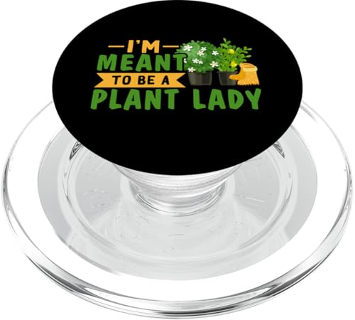 Plant Lady Gardening Design für Gärtner PopSockets PopGrip für MagSafe Plant Lady Gardening Design für Gärtner PopSockets PopGrip für MagSafe von Gardening Design Ideas For Gardeners