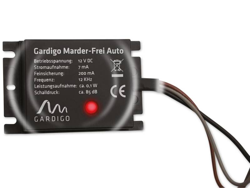 GARDIGO Marder-Frei KFZ von Gardigo