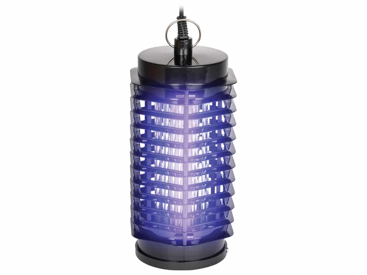 GARDIGO UV-LED Insekten-Vernichter 62331, 25 qm Innenraum von Gardigo