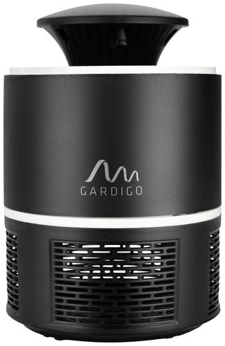 Gardigo 62454DEFR UV-Licht, Stromgitter Insektenfänger (Ø x H) 120mm x 180mm 1St. von Gardigo