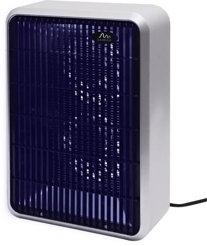 Gardigo Fan Duo 62450 UV-Licht, Stromgitter UV-Insektenfänger (B x H x T) 245 x 380 x 105mm Schwarz von Gardigo