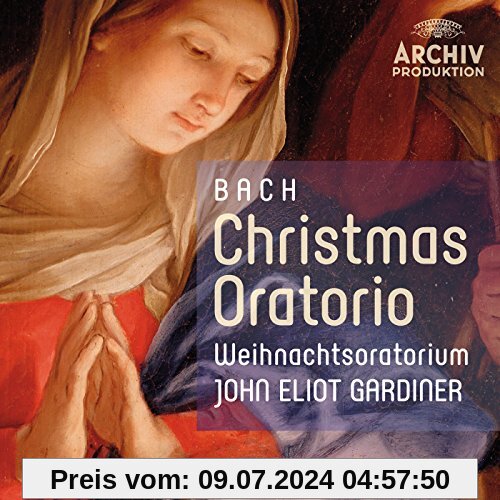 Weihnachts-Oratorium (Ga) von Gardiner, John E.