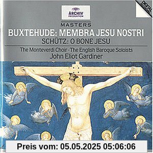 Archiv Masters - Buxtehude / Schütz Archiv Masters - Buxtehude / Schütz von John Eliot Gardiner