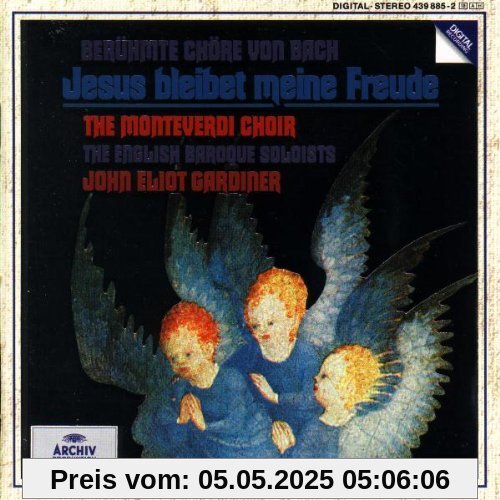 Berühmte Chöre aus Bachwerken Berühmte Chöre aus Bachwerken von John Eliot Gardiner