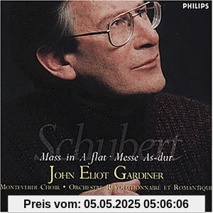 Chorwerke Chorwerke von John Eliot Gardiner