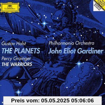 Die Planeten / The Warriors Die Planeten / The Warriors von John Eliot Gardiner