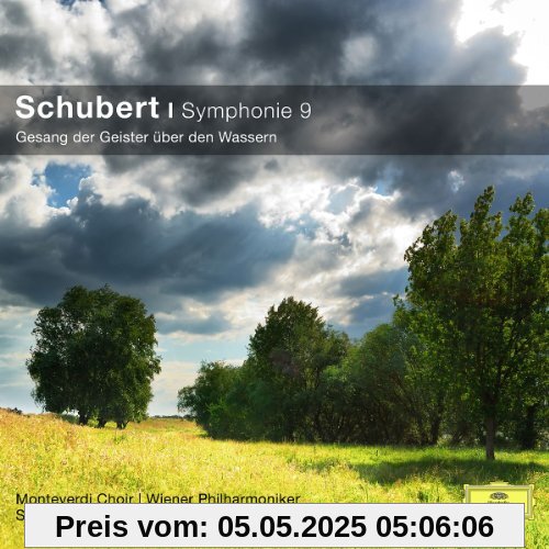 Franz Schubert: Sinfonie 9 von John Eliot Gardiner
