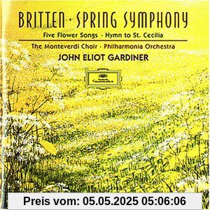 FrühlingsSinfonie / Flower Songs u.a. FrühlingsSinfonie / Flower Songs u.a. von John Eliot Gardiner