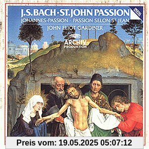 Johannes-Passion (Ga) von John Eliot Gardiner