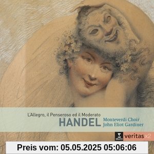 L'allegro,Il Penseroso ed Il Moderato L'allegro,Il Penseroso ed Il Moderato von John Eliot Gardiner