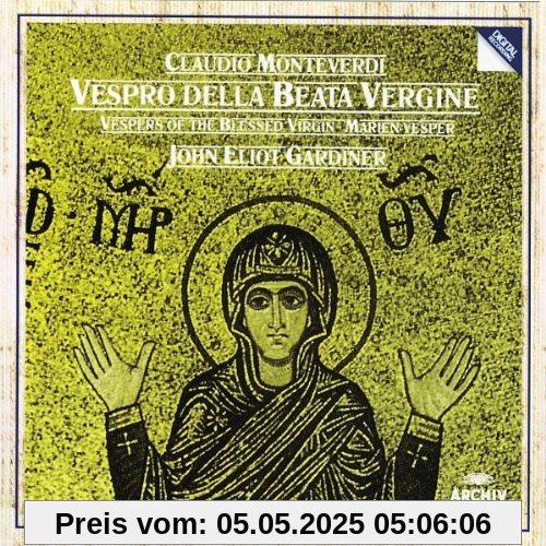 Marienvesper / Magnificat II von John Eliot Gardiner