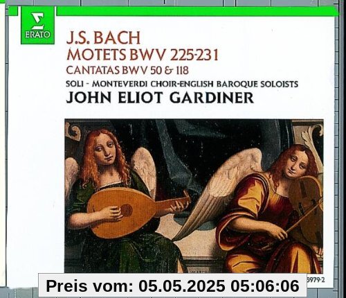 Motetten Und Kantaten Motetten Und Kantaten von John Eliot Gardiner
