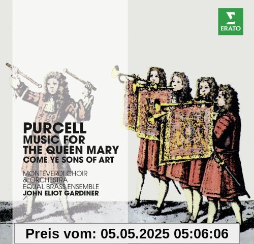 Music for the Queen Mary Music for the Queen Mary von John Eliot Gardiner