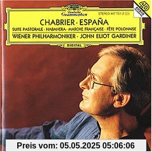 Orchesterwerke von John Eliot Gardiner