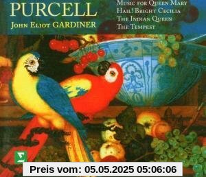 Purcell Purcell von John Eliot Gardiner