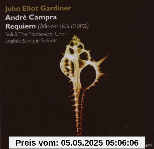 Requiem/Messe Des Morts von John Eliot Gardiner