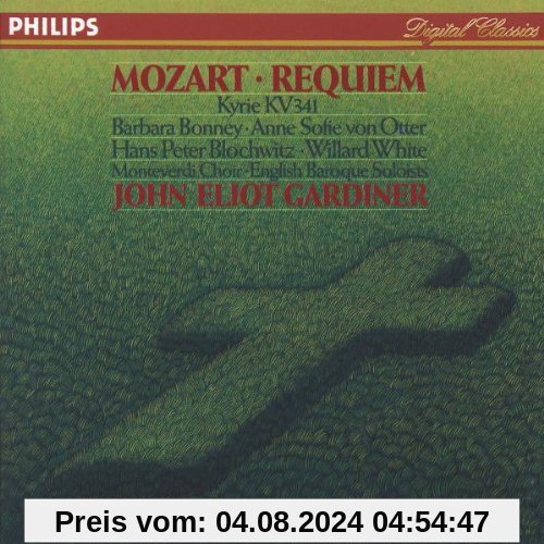 Requiem / Kyrie von Gardiner, John Eliot