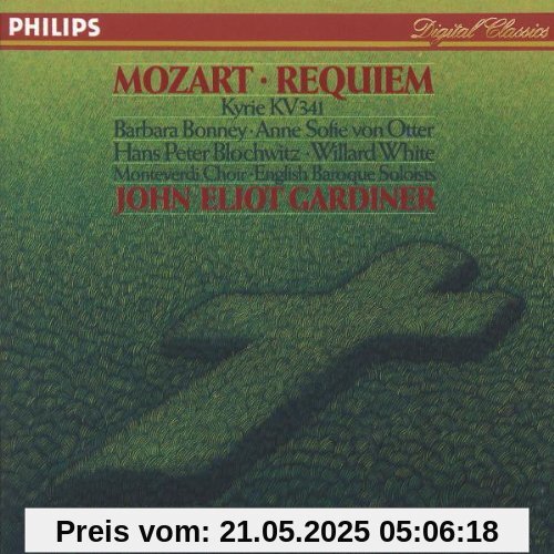 Requiem / Kyrie Requiem / Kyrie von John Eliot Gardiner