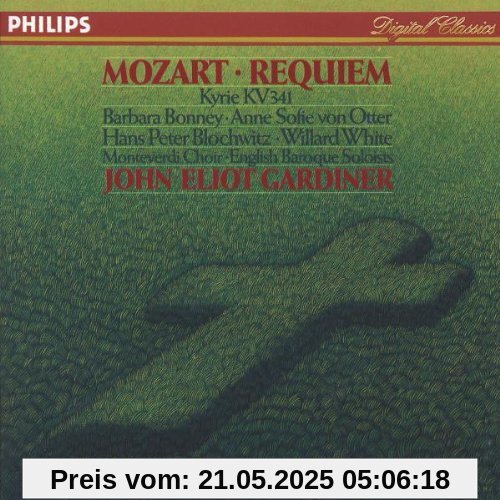 Requiem / Kyrie von Gardiner, John Eliot