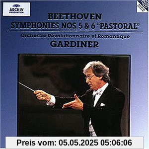 Sinfonien 5 und 6 Sinfonien 5 und 6 von John Eliot Gardiner
