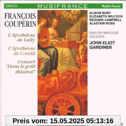 Apotheose de Lully Apotheose de Lully von Gardiner