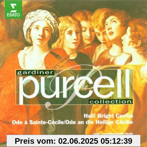 Hail Bright Cecilia von Gardiner