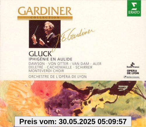 Iphigenie en Aulide von Gardiner