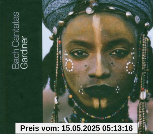 Kantaten Vol.7:BWV 25/78/17/50/130/19/149 von Gardiner