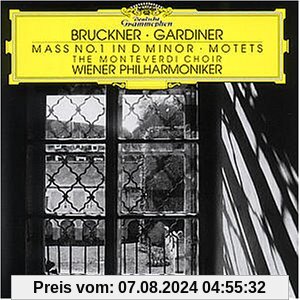 MESSE 1 / MOTETTEN von Gardiner