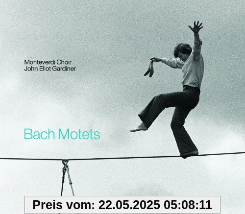 Motetten Bwv 225-230 & 159 Motetten Bwv 225-230 & 159 von Gardiner