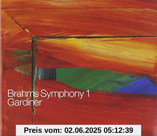Sinfonie 1 von Gardiner