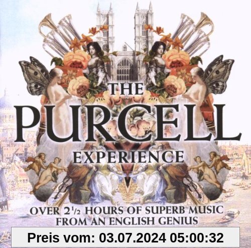 The Purcell Experience von Gardiner