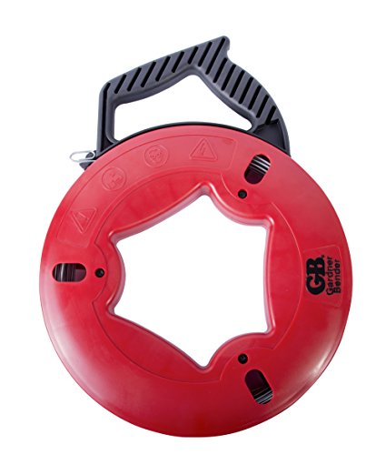 Gardner Bender FTS-125R Fischband, beschichteter Karbonstahl, Oberhand mit Gummigriff, 38 m Gardner Bender FTS-125R Fischband, beschichteter Karbonstahl, Oberhand mit Gummigriff, 38 m von Gardner Bender