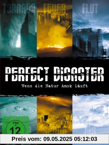 Perfect Disaster - Wenn die Natur Amok läuft (3 DVDs) von Gareth Edwards