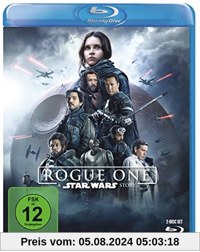 Rogue One - A Star Wars Story [Blu-ray] von Gareth Edwards